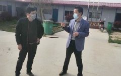 浠水县人大刘友恩主任、县住建局向強荣